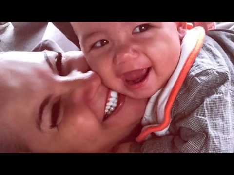 Cristiano's Hot Sister Katia Aveiro with Cristiano's Happy Twin Babies