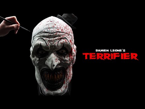 Building A Life-Size Art the Clown Head | Terrifier