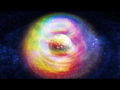 地球彩虹漩渦-女神回歸(Earth Rainbow Vortex-Return of the Goddess)