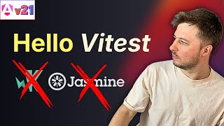 Vitest — New Default Testing Framework for Angular