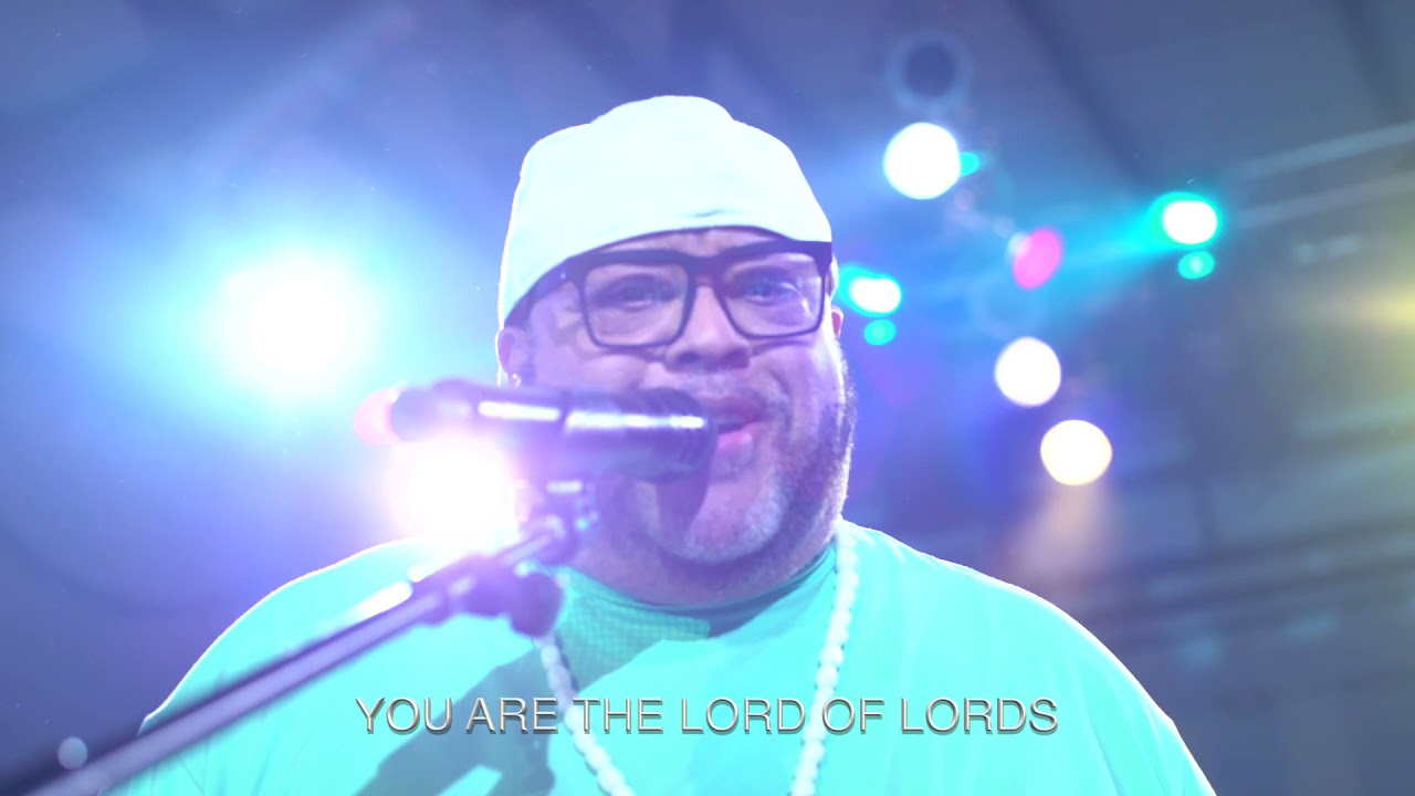 Fred Hammond