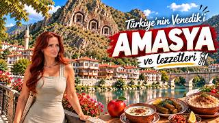 Amasya | Güncel fiyatlar - Amasya Lezzetleri - 1 Günlük Gezi Rotası