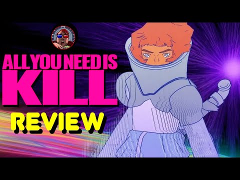 All You Need Is Kill Review