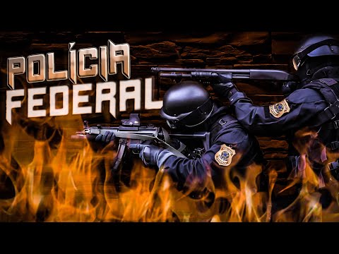 Rap Mais Insano da POLÍCIA FEDERAL - JC Rap