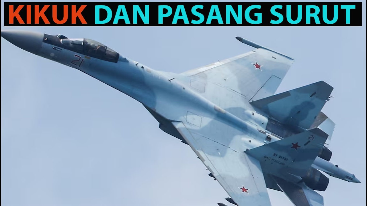 4 Tahun Kemudian: Perkembangan Terbaru Perang Udara di Atas Ukraina