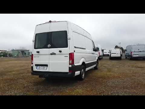 Volkswagen Crafter VAN 2.0TDI 177BHP MEDIUM WHEEL - Image 2
