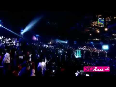 Mai hoon hero tera award function