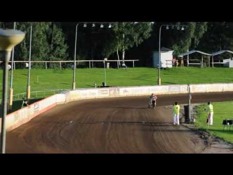 KB Kumlabladet & Sunset Photo: Division 1: Indianerna Junior - Gnistorna