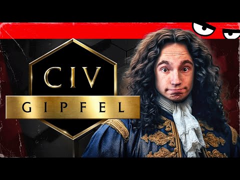 CIV-Gipfel | Das Civilization 7-Multiplayer-Event u.a. mit Maurice Weber, Kiara, Steinwallen uvm.