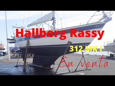 Hallberg Rassy 312