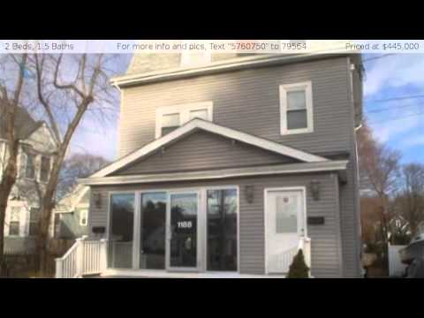 2 Bedroom Home for Sale in Wakefield, MA | Homes for Sale Wakefield | Bob Trodden 617-958-4083