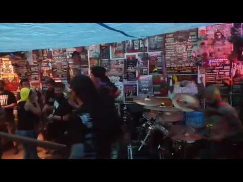 Suppuration (Brutologos 2017) Beto Drum cam