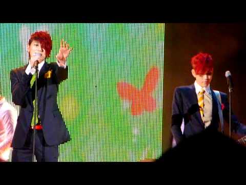 LEDApple - 120310 Lotte World - SADNESS