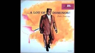 Fats Domino - You Always Hurt The One You Love - (stereo album 1960 )