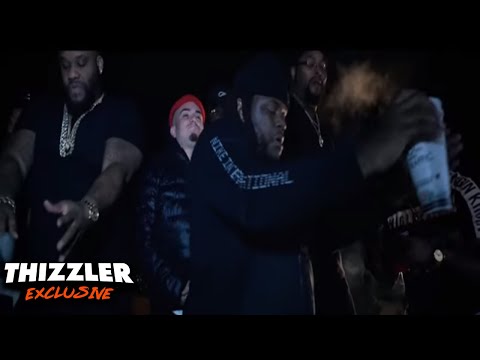 DJ VA-Vicious ft. Big Twan, Fat Trel, Mozzy - Pu$$y (Exclusive Music Video) [Thizzler.com]