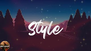 Foster The People - Style (Lyrics)