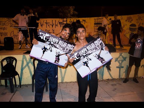 SUPREME BOYZ VS TRUE KINGZ (FINAL) - JAMPA RULES 2017