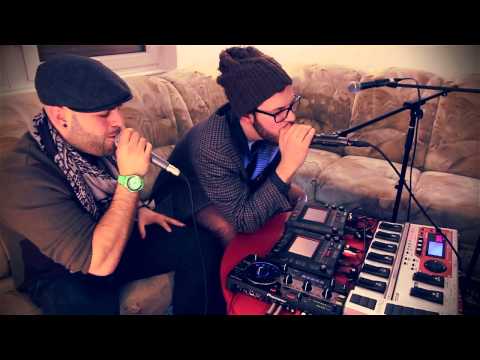 MACKLEMORE - THRIFT SHOP, LOOP LIVE COVER by Julian Maier-Hauff & J.Daniel