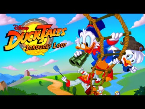 DuckTales : Scrooge's Loot Android