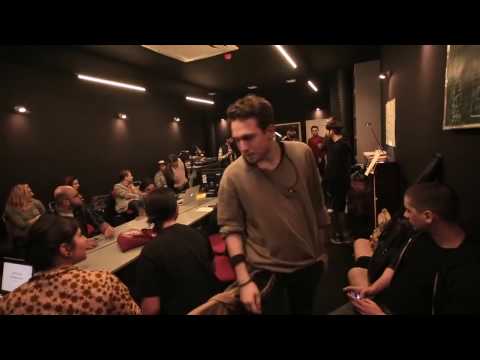 Nitepunk Workshop @ CES 08.10.2016