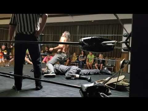 Chair Way to Hell - Nolan James w/ Zack Andrews vs Cremator Von Slasher - Sept. 2020 - (365 PW)
