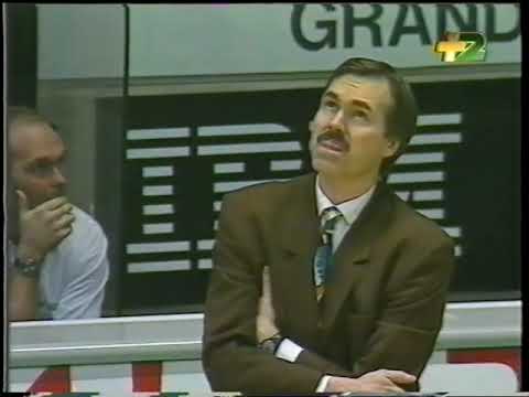 Lega 94/95 Benetton Treviso- Illy cafe Trieste