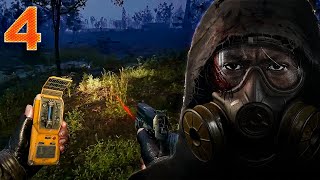 Finding Our Way Through The Zone! - Stalker 2 Ep 4
