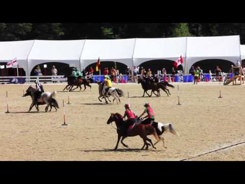 Team Canada at WTC 2015