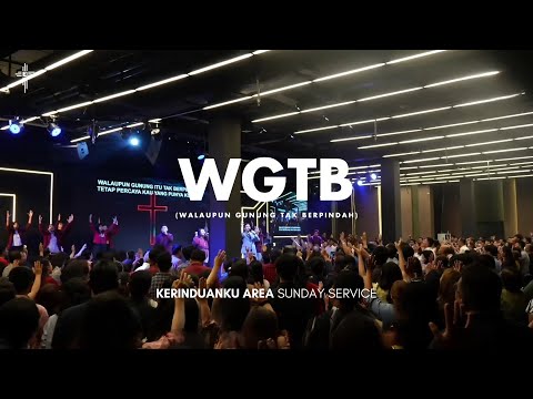 Walau Gunung Tak Berpindah (Yeshua Abraham) | Ps. Dr. Gideon Simanjuntak