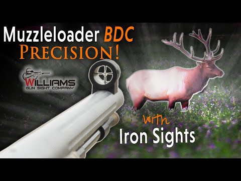 Review: Western Precision Muzzleloading Sights - Better hunting accuracy!