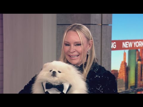 Real talk with the real queen of Versailles Jackie Siegal