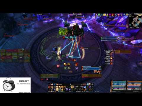 Entropy - Mythic Skorpyron (Living Bomb POV)