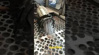 como limpiar el CATALIZADOR