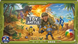 Unknown Channel - Toy Battle video thumbnail