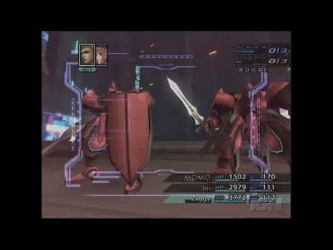 Xenosaga Episode III: Also Sprach Zarathustra PlayStation