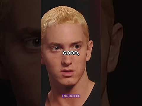 Eminem Didn't Trust Kendrick Lamar 😶