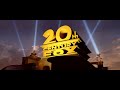 20th Century Fox NEW LOGO 2023
