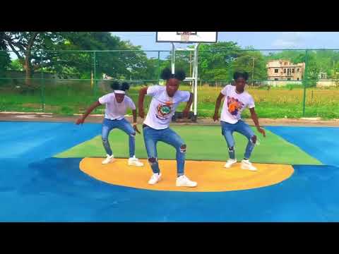 Stylo G x Ajji x Busy signal - live for the summer official dance video by chrome extreme pushers