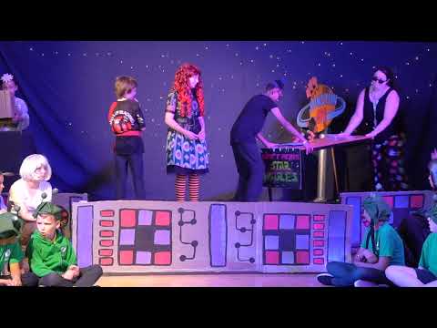 Star Warts. The umpire strikes back! Year 6 - 2022