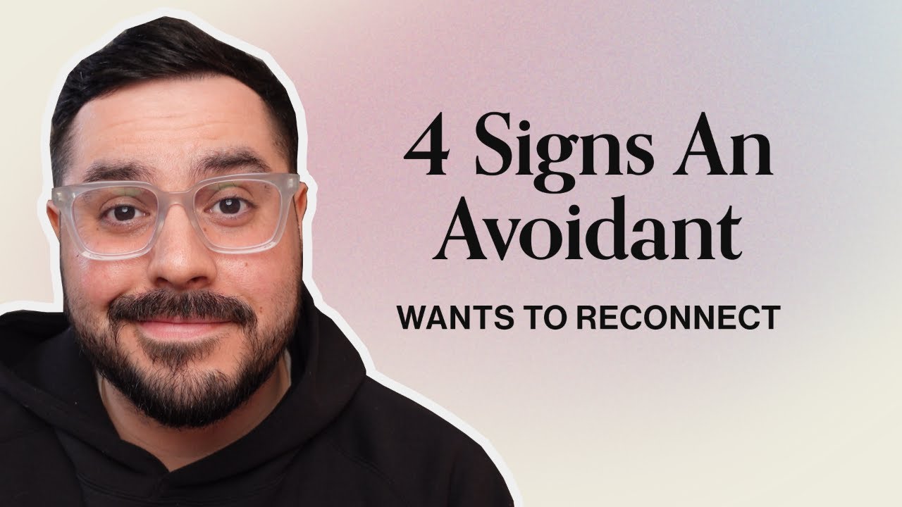 4 Signs An Avoidant Wants To Reconnect With You (And What To Do When They Want To Get Back Together)