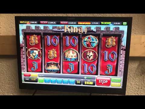 T4 Sweepstakes The King