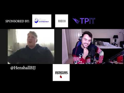 Steve Henshall - Fisticuffs Podcast