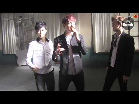 [BANGTAN BOMB] Something by Jung kook, Jimin and JIN - BTS (방탄소년단)