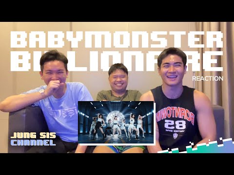 BABYMONSTER - BILLIONAIRE EXCLUSIVE PERFORMANCE VIDEO มาทาดอร์สาวมาละจ้า! [Reaction By #จองเวรซิส]