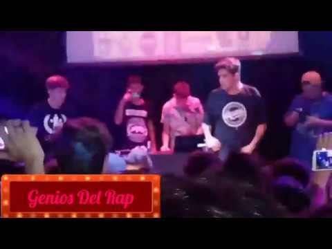 📹TEOREMA VS KLAN📹 » Semifinal » Freestyle » Estación » Mendoza » Argentina » 2019