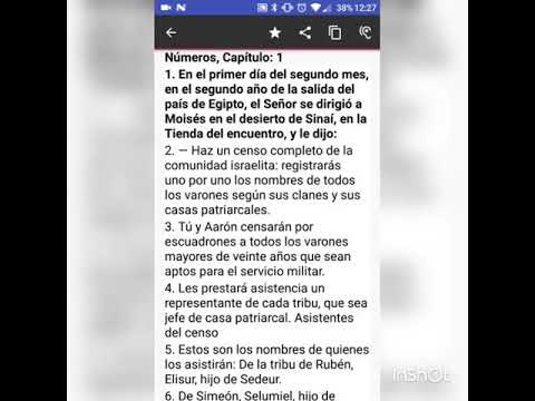 Biblia de las Américas Video