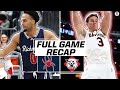 Richmond PULLS OFF Wild Comeback vs Davidson To Win A10 Tournament Title [HIGHLIGHTS] CBS Sports HQ