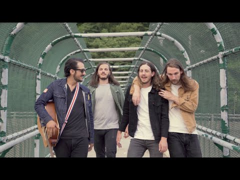 The Heavy Hours - Don't Walk Away (Official Music Video)