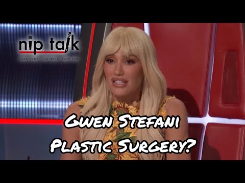 Gwen Stefani Nip