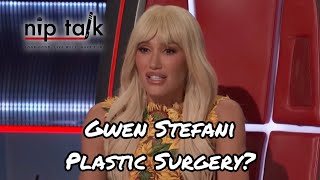 Gwen Stefani: Plastic Surgery or Natural Beauty